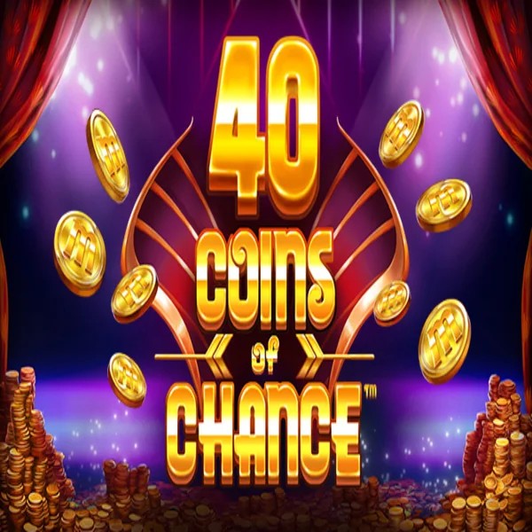 40 Coins of Chance online slot from SYNOT Games – play at robocatcasino-fi.com
