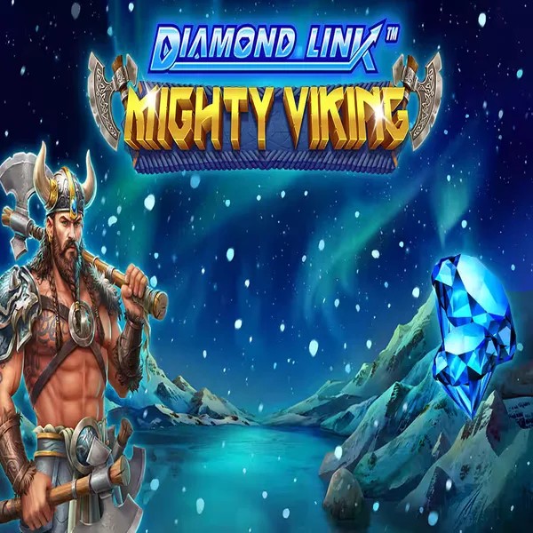 Try Diamond Link Mighty Viking slot by Greentube on robocatcasino-fi.com – logo image