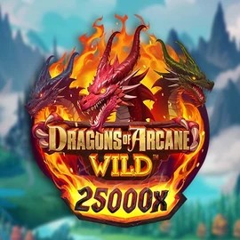 Dragons of Arcane Wild – slot by Foxium, featured at robocatcasino-fi.com