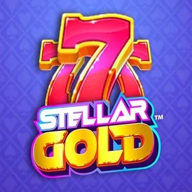 Stellar Gold game by Snowborn Games – logo hosted on Robocat Casino